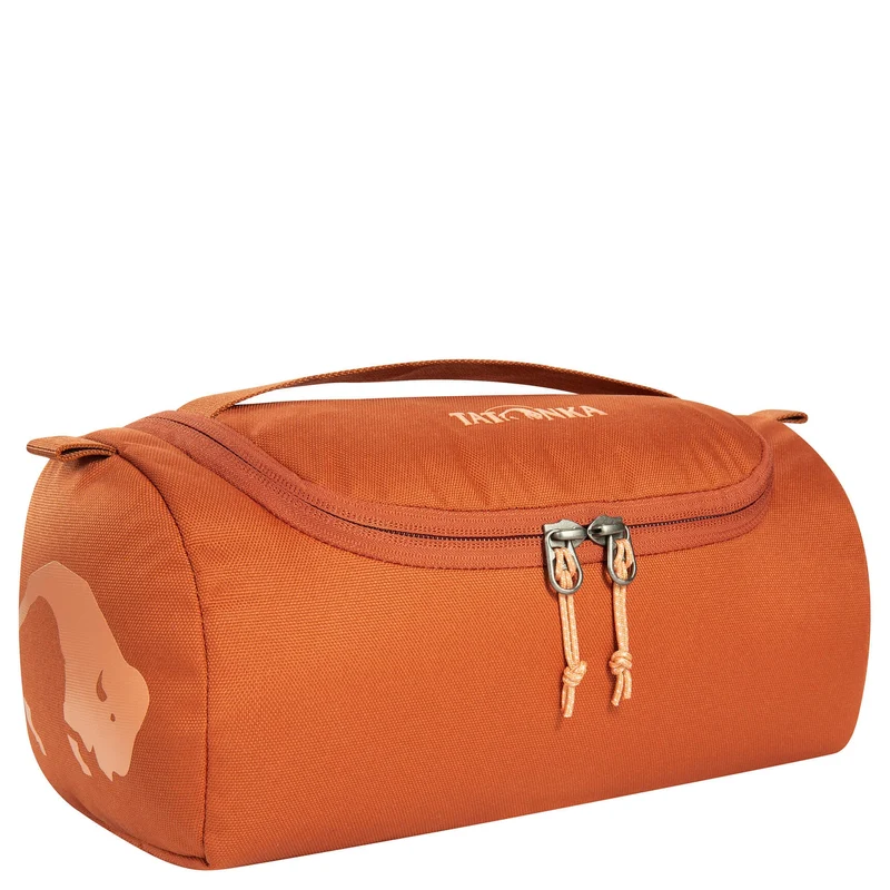 Tatonka Care Barrel - Kulturbeutel 26 cm (red earth)