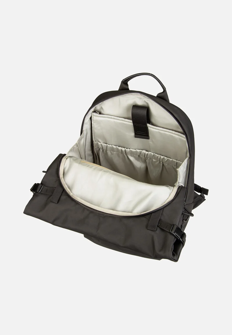 Kushiro RE Black - Rucksack