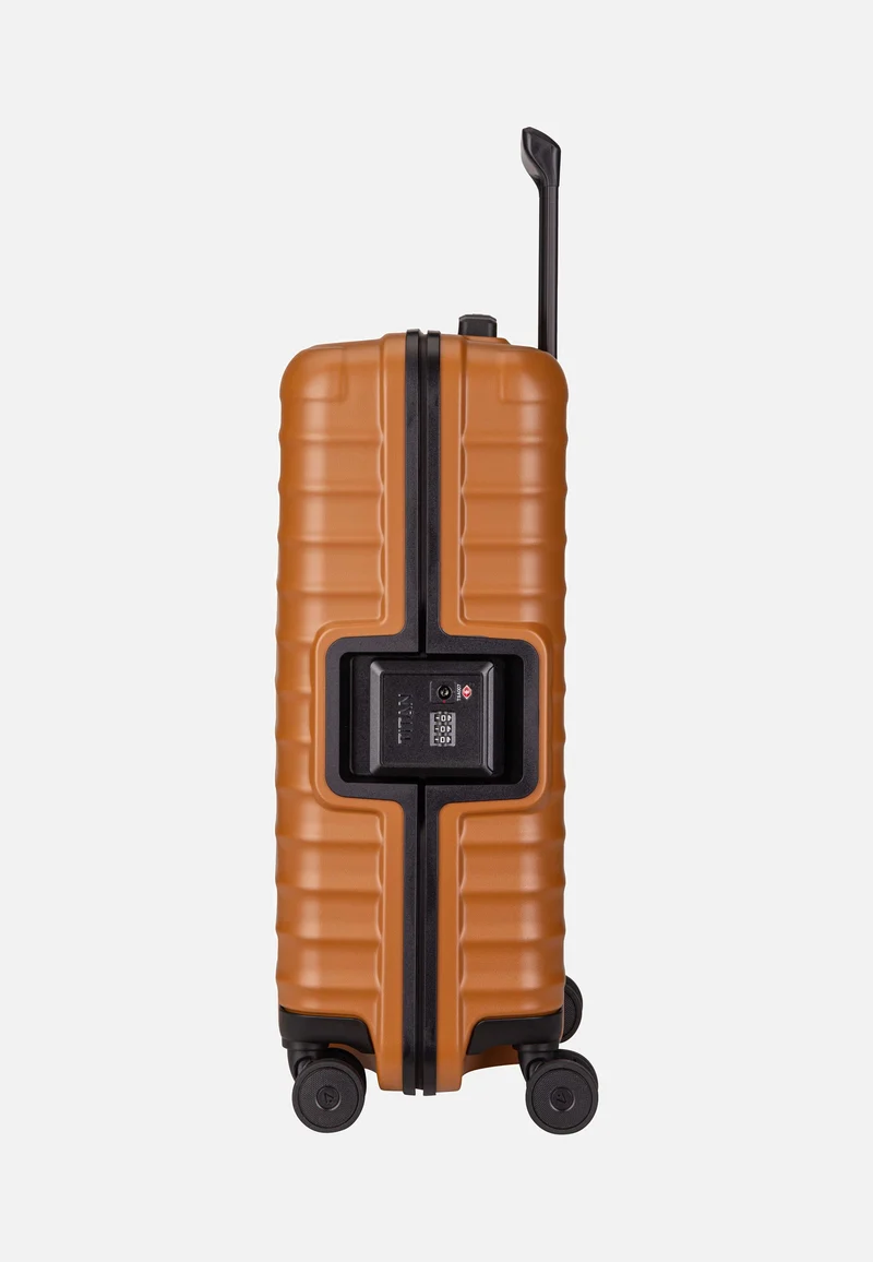 OVERSEAS 4w Trolley S20 Canyon Bronze - Koffer