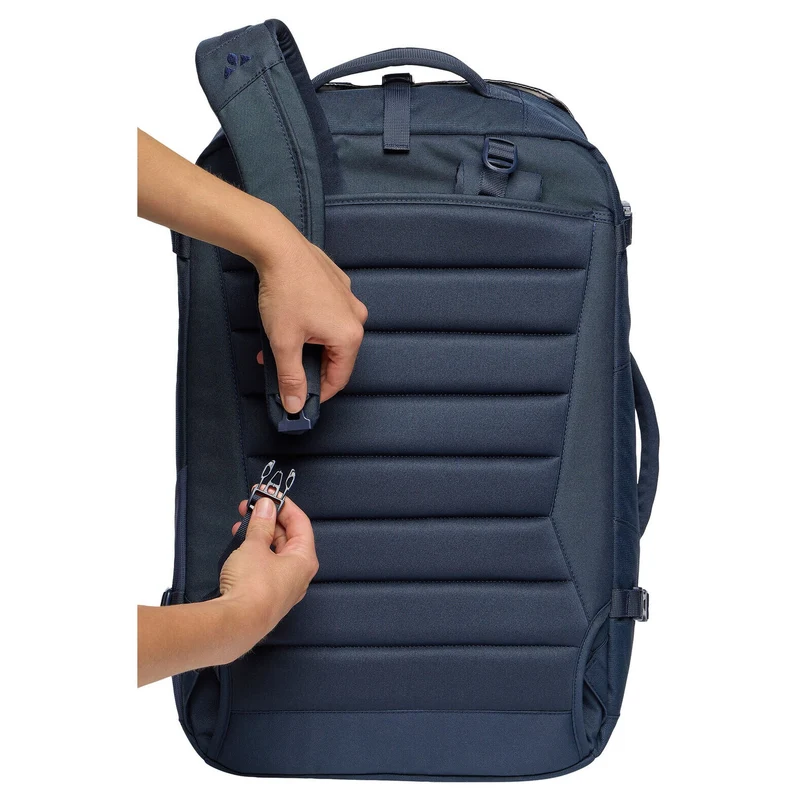 Vaude Mundo Carry-On 38 - Reiserucksack 55 cm (eclipse)