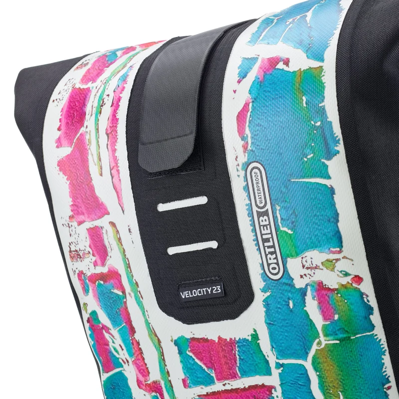 Ortlieb Velocity Design 23 - Rucksack 50 cm (peeling paint)