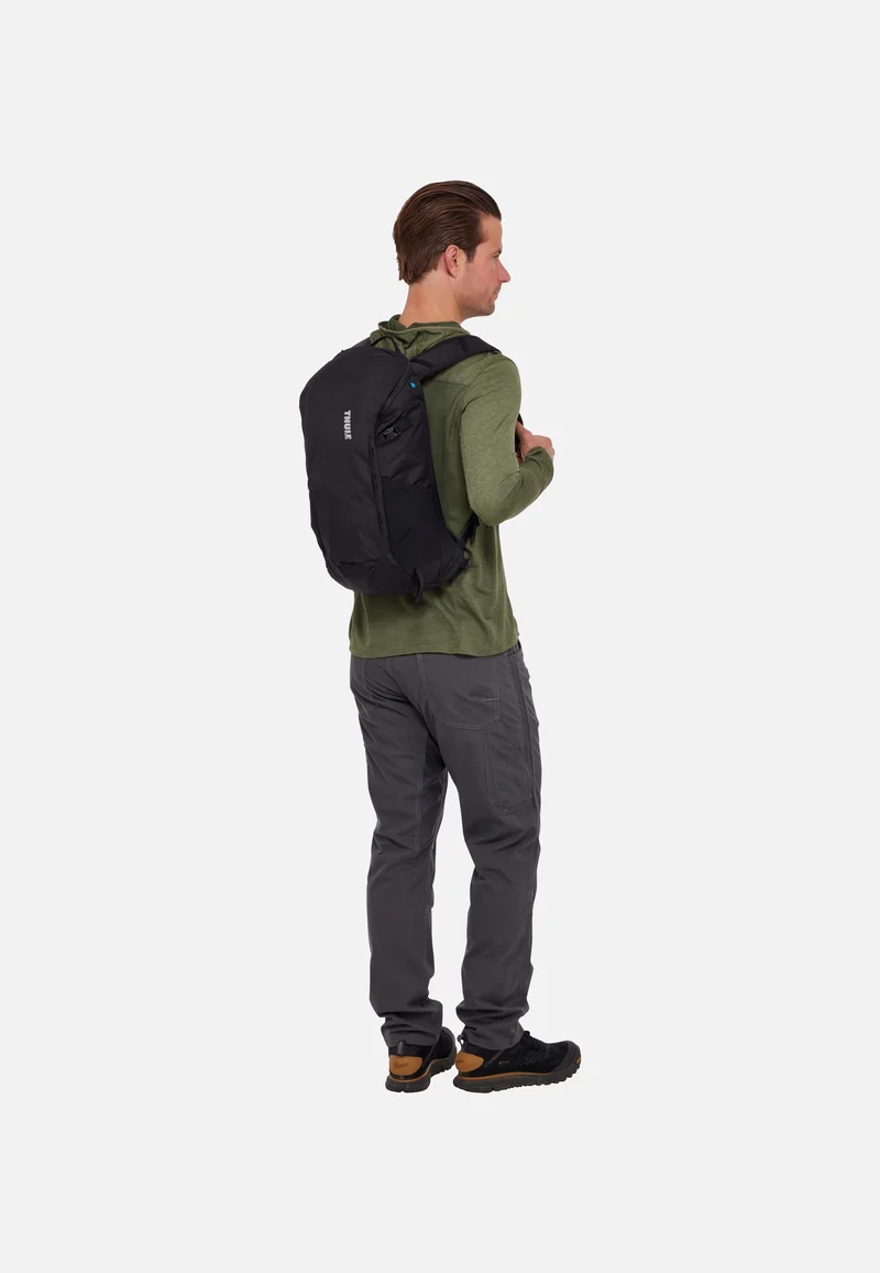 AllTrail 18L Black - Wanderrucksack