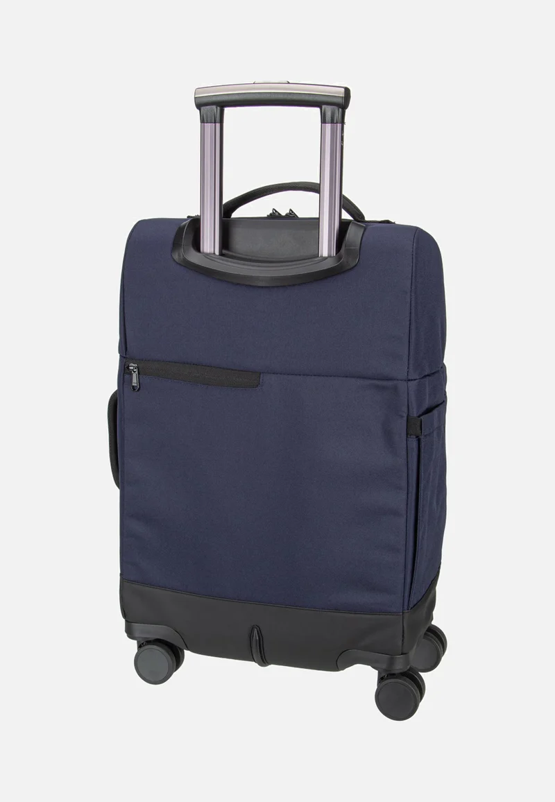 Soft Suitcase 4 Wheels Small Reykjavik - Koffer