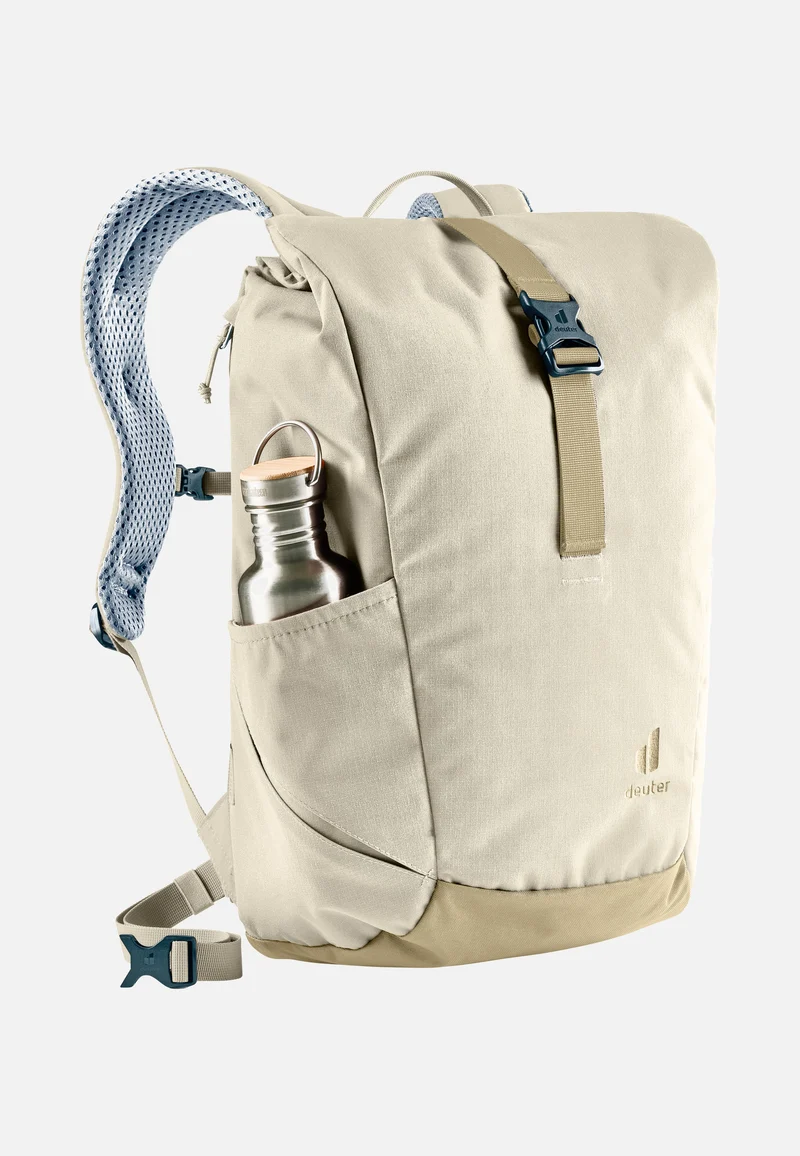 Stepout 22 Bone/Desert - Rolltop Rucksack
