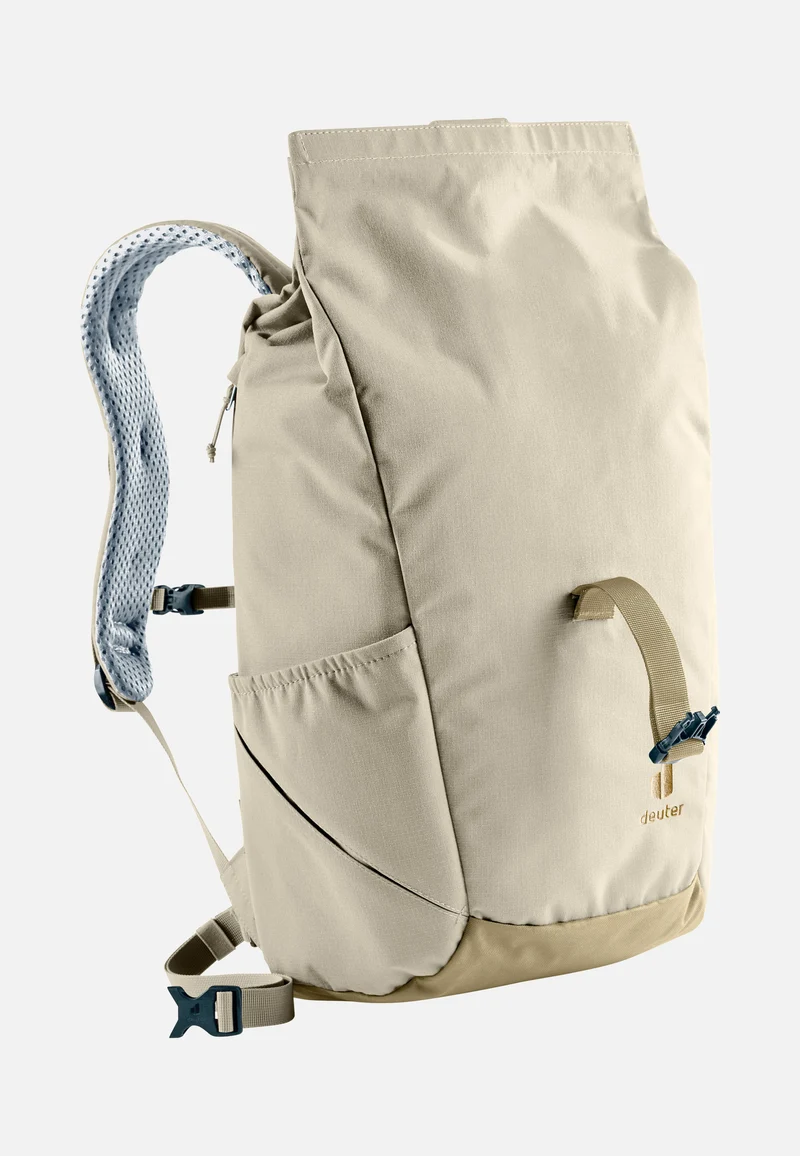 Stepout 22 Bone/Desert - Rolltop Rucksack