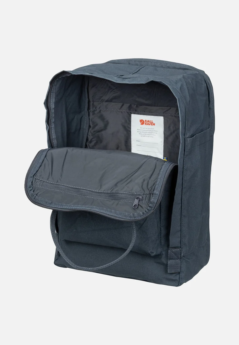 Kanken Laptop 17'' Navy - Rucksack
