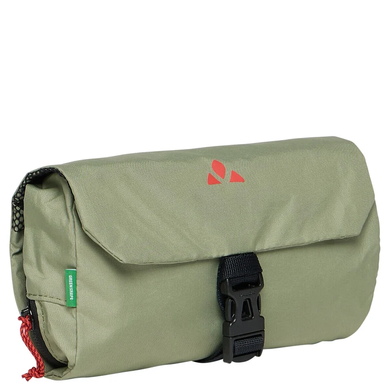 Vaude WashBag S - Kulturbeutel 20 cm (fango)