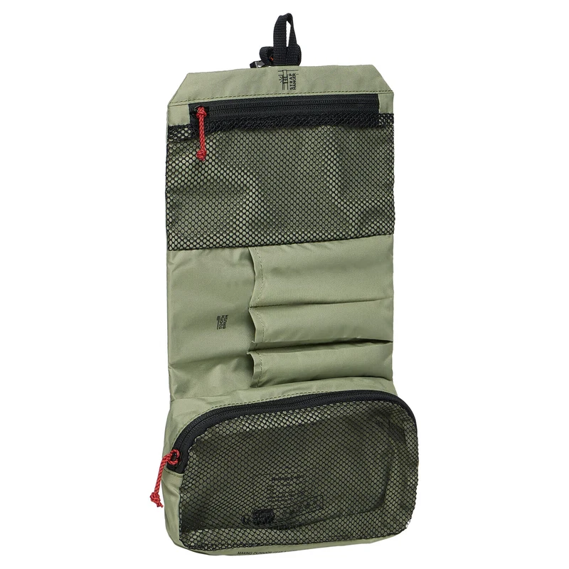 Vaude WashBag S - Kulturbeutel 20 cm (fango)