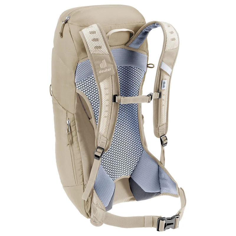 Deuter AC Lite 16 - Wanderrucksack 56 cm (alu-greystone)