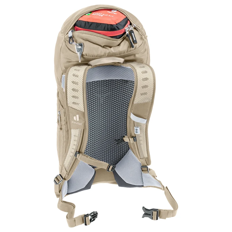 Deuter AC Lite 16 - Wanderrucksack 56 cm (alu-greystone)