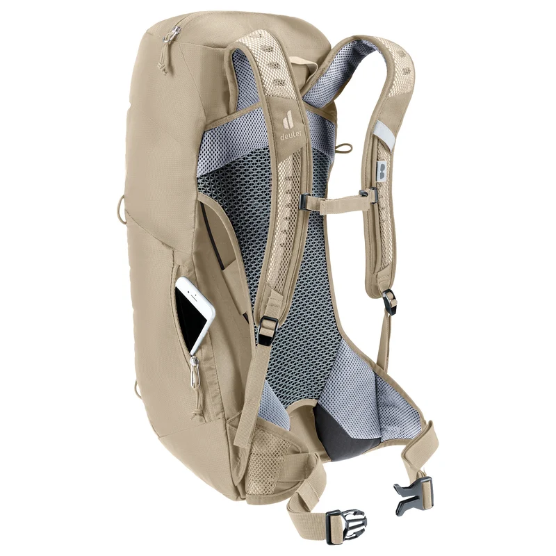 Deuter AC Lite 16 - Wanderrucksack 56 cm (alu-greystone)