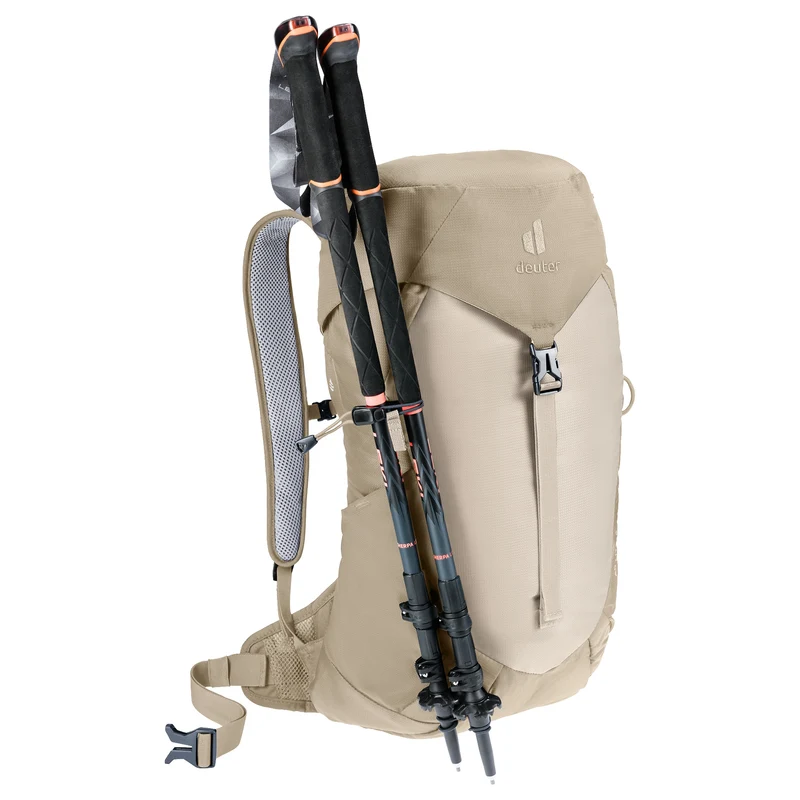 Deuter AC Lite 16 - Wanderrucksack 56 cm (alu-greystone)