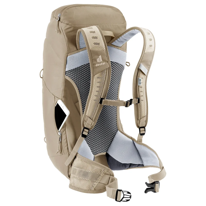 Deuter AC Lite 24 - Wanderrucksack 57 cm (alu-greystone)