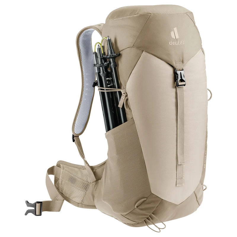 Deuter AC Lite 24 - Wanderrucksack 57 cm (alu-greystone)