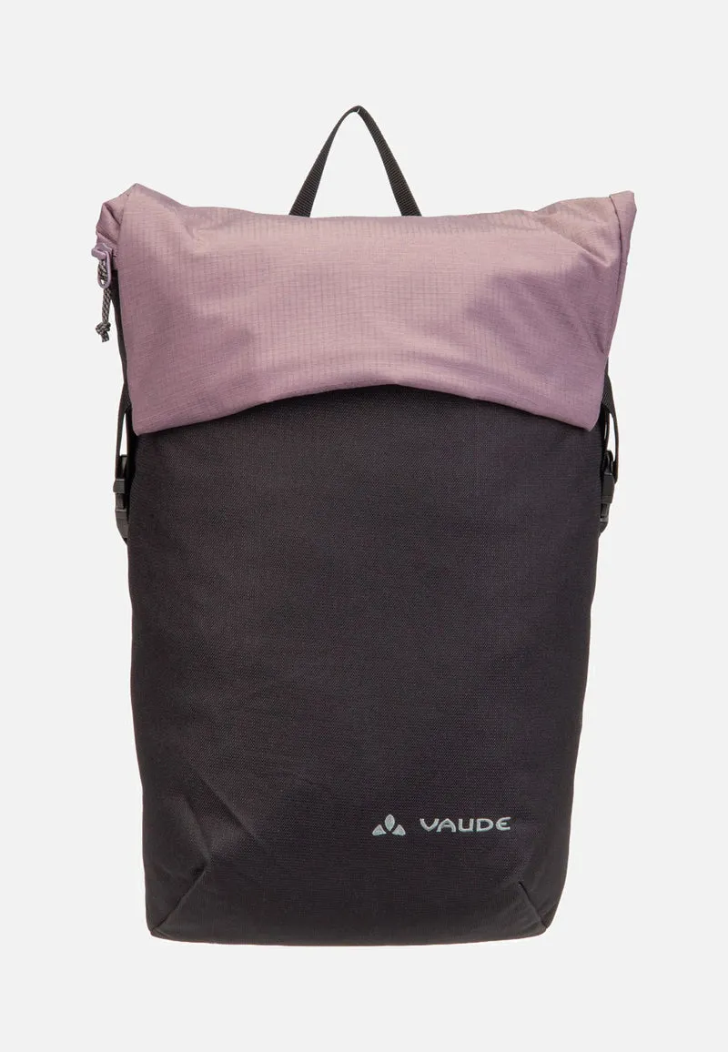 Unuk II Black/Purple Ash - Rucksack