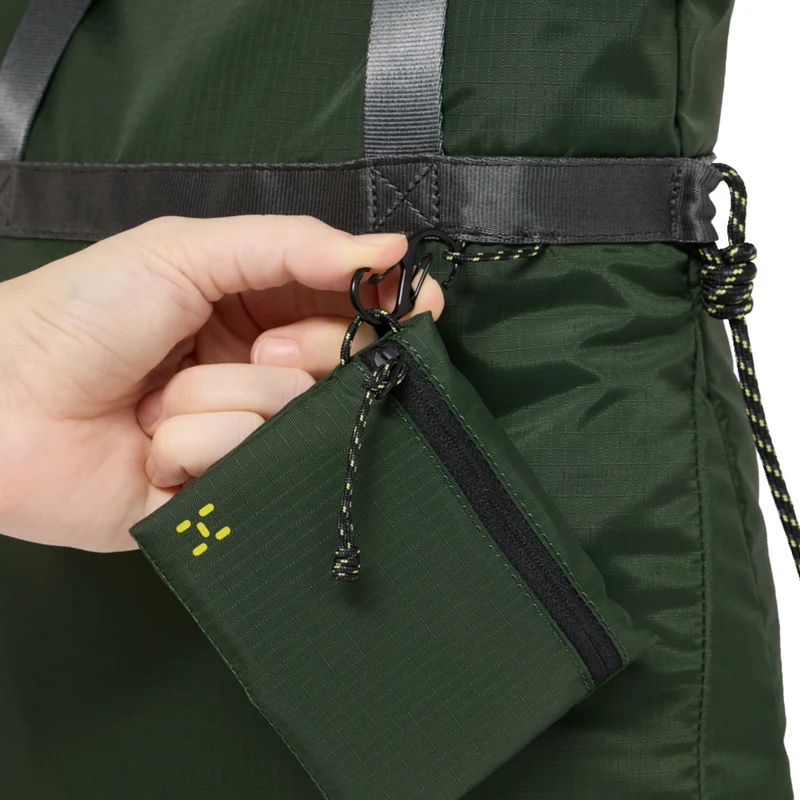 Haglöfs Brand Tote - Shopper 48 cm (seaweed green)