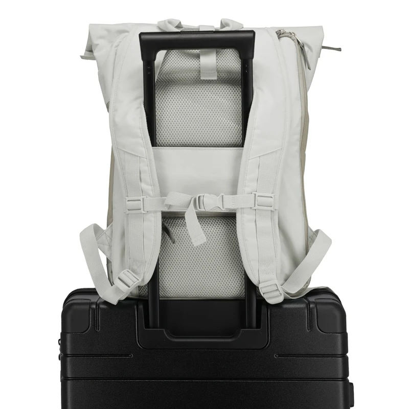 Travelite Basics Rollup - Rucksack 60 cm (sand/ivory)