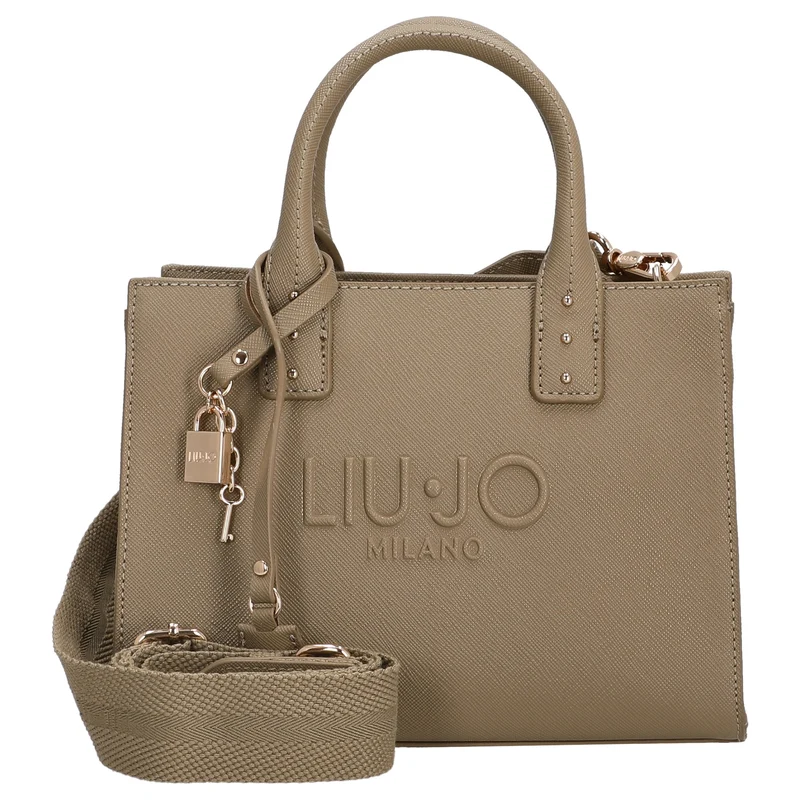 Liu Jo Halona - Henkeltasche S 23 cm (mud)