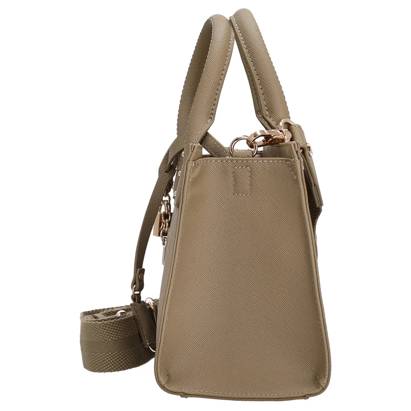 Liu Jo Halona - Henkeltasche S 23 cm (mud)
