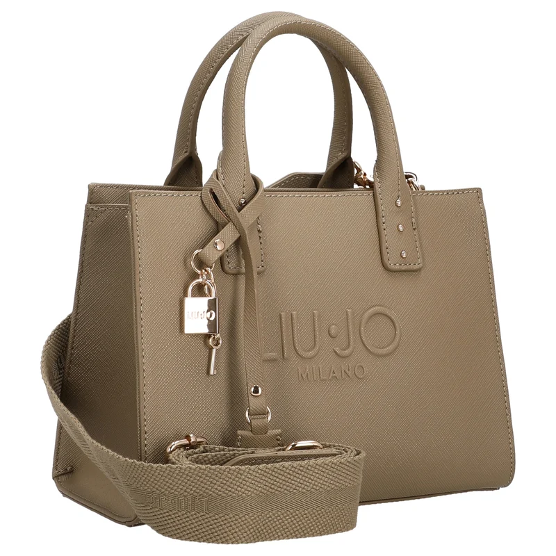 Liu Jo Halona - Henkeltasche S 23 cm (mud)