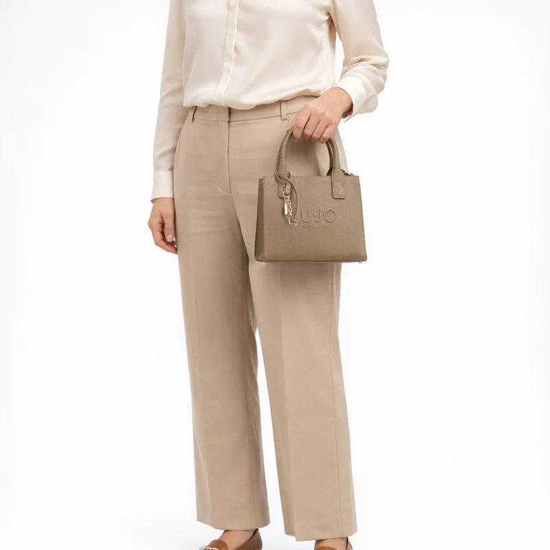 Liu Jo Halona - Henkeltasche S 23 cm (mud)