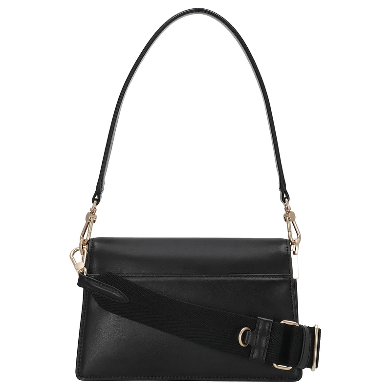 Lacoste Tennis Bliss - Schultertasche 22.5 cm (black)