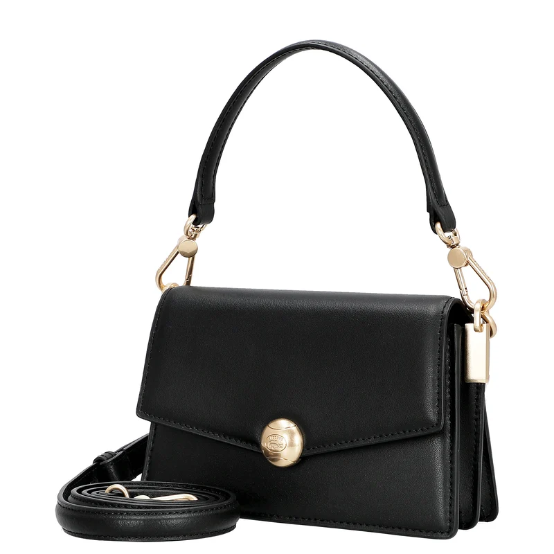 Lacoste Tennis Bliss - Henkeltasche 18.5 cm (black)
