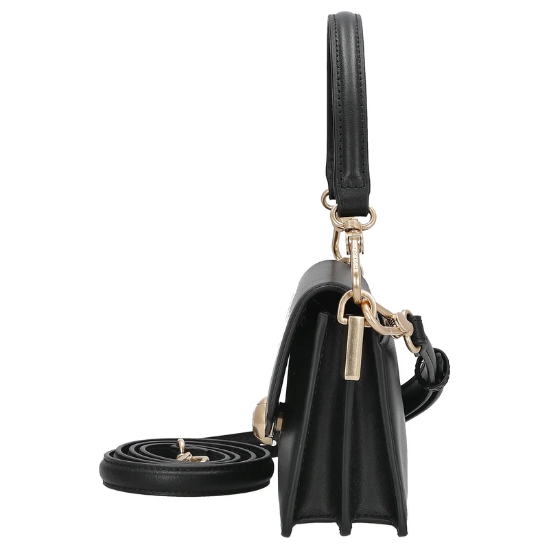 Lacoste Tennis Bliss - Henkeltasche 18.5 cm (black)