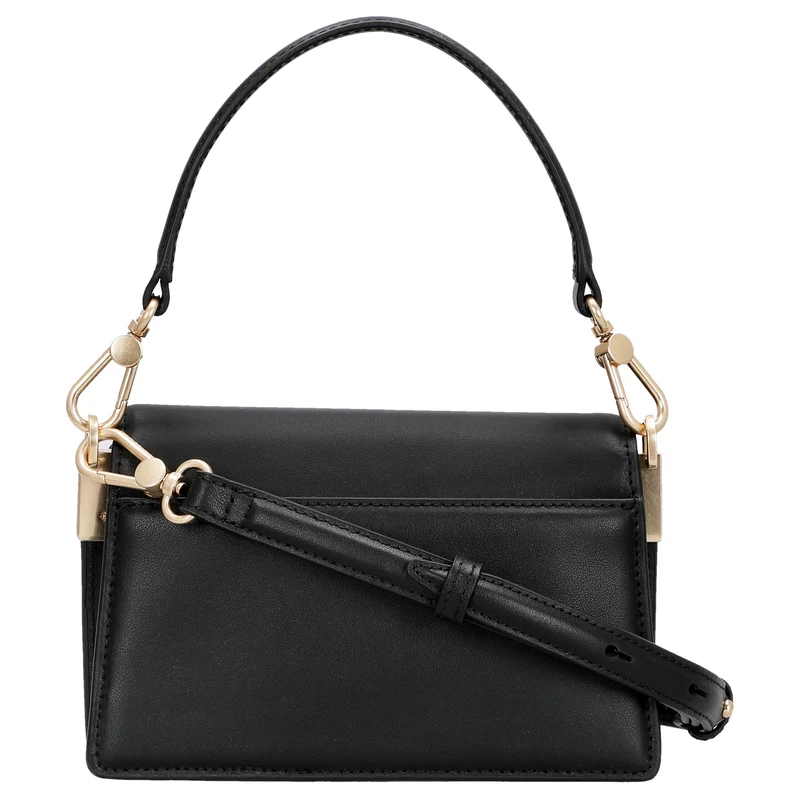 Lacoste Tennis Bliss - Henkeltasche 18.5 cm (black)