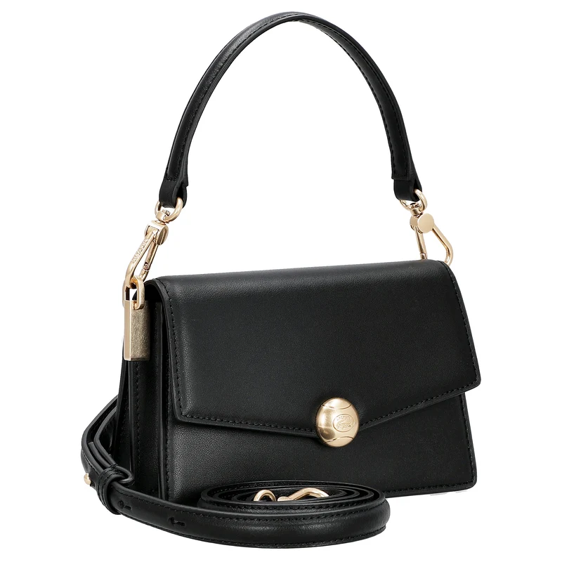 Lacoste Tennis Bliss - Henkeltasche 18.5 cm (black)