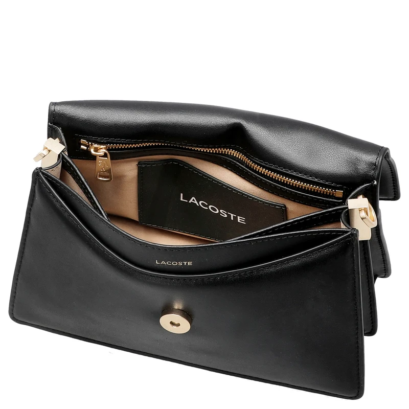Lacoste Tennis Bliss - Henkeltasche 18.5 cm (black)