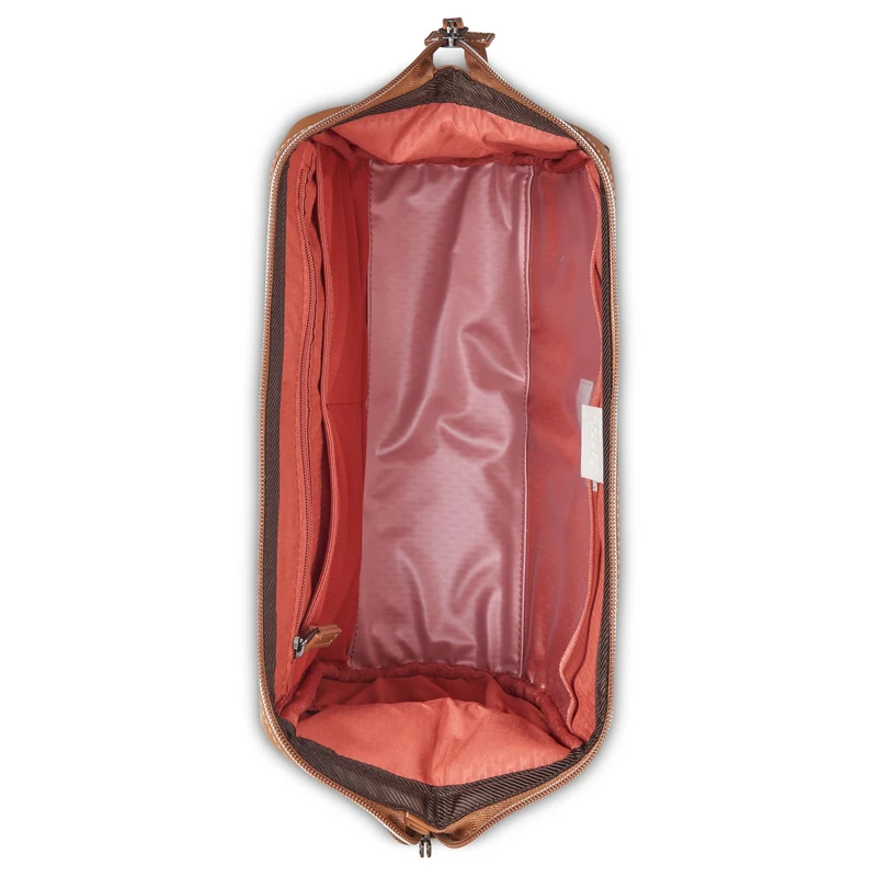 Delsey Paris Chatelet Air 2.0 - Kulturbeutel 34 cm (braun)