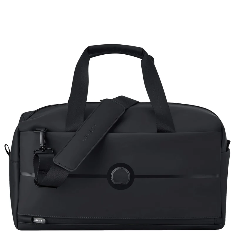 Delsey Paris Turenne Soft - Reisetasche 45 cm (schwarz)