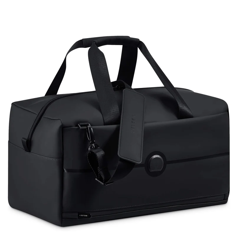 Delsey Paris Turenne Soft - Reisetasche 45 cm (schwarz)