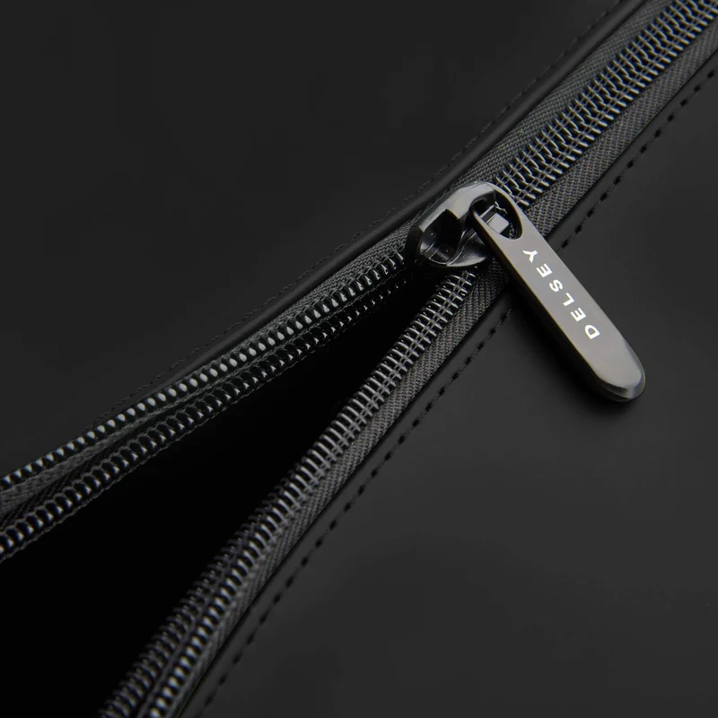 Delsey Paris Turenne Soft - Reisetasche 45 cm (schwarz)