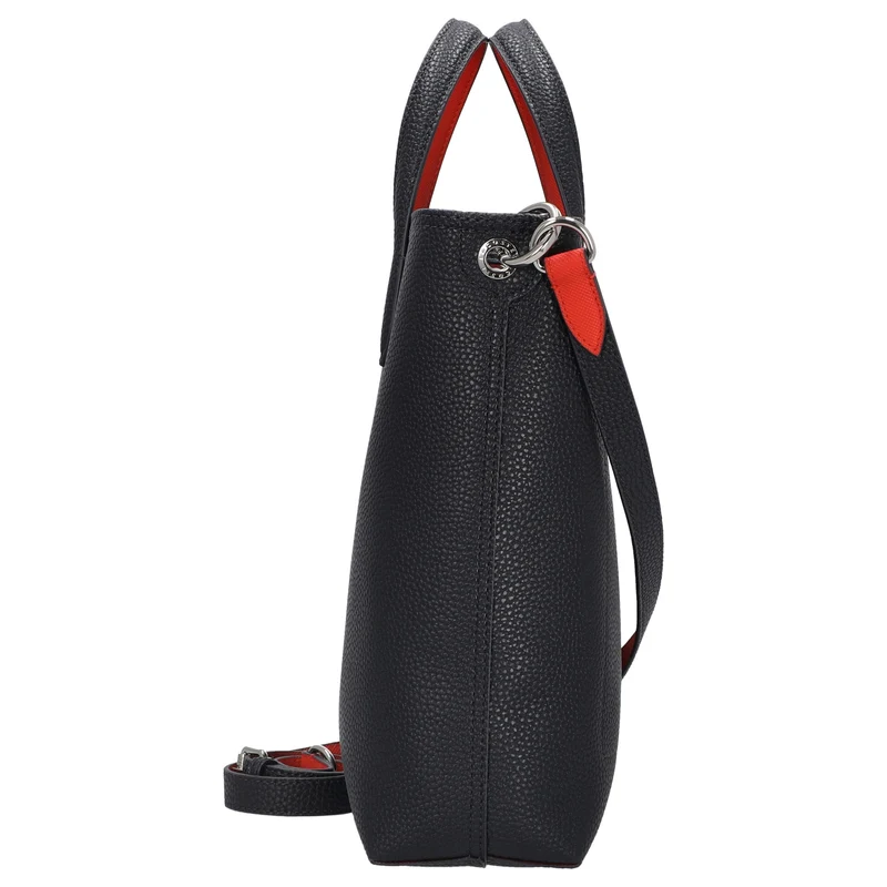 Lacoste Anna - Henkeltasche 29 cm (marine)