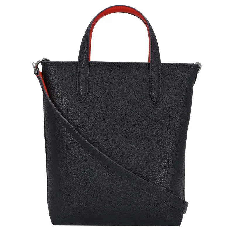 Lacoste Anna - Henkeltasche 29 cm (marine)