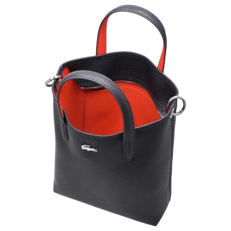 Lacoste Anna - Henkeltasche 29 cm (marine)