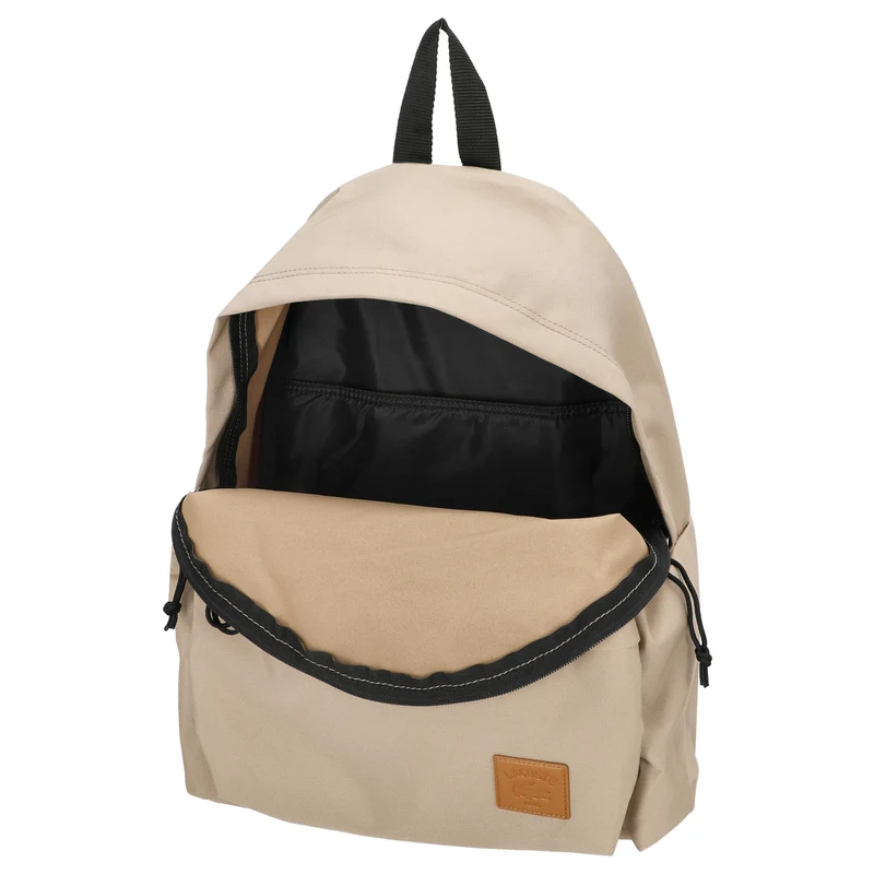 Lacoste Casual Croc Backpack - Rucksack 40 cm (viennois)