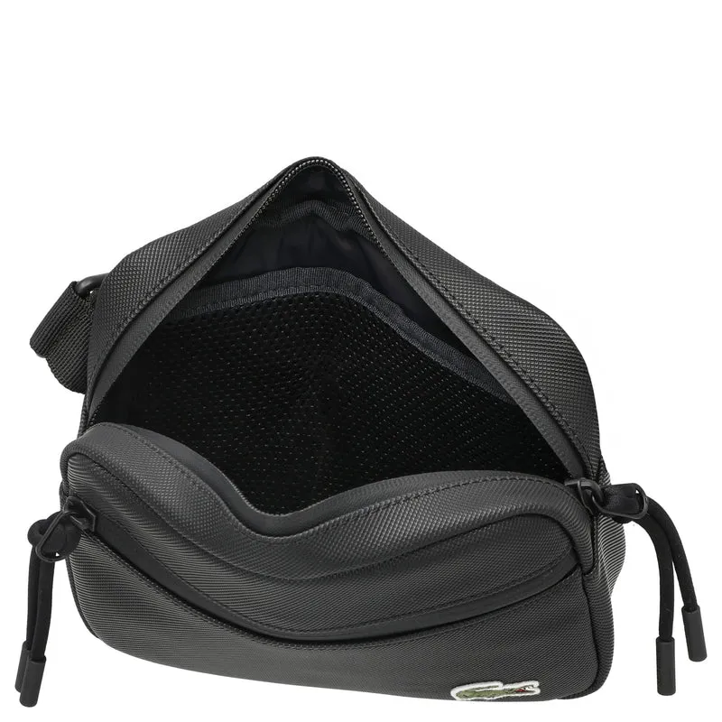 Lacoste Reporter LCST - Umhängetasche 19 cm (noir)