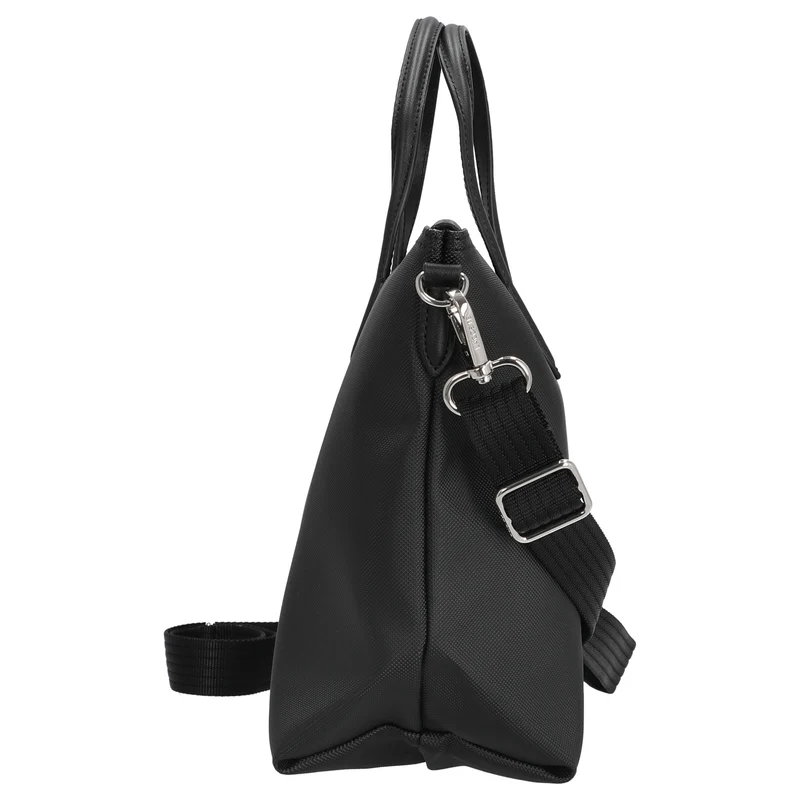 Lacoste L.12.12 Concept Tote - Henkeltasche 28 cm (noir)