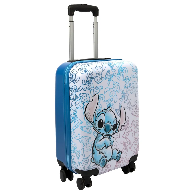 Undercover Lilo & Stitch - 4-Rollen-Trolley 57 cm (lilo & stitch)