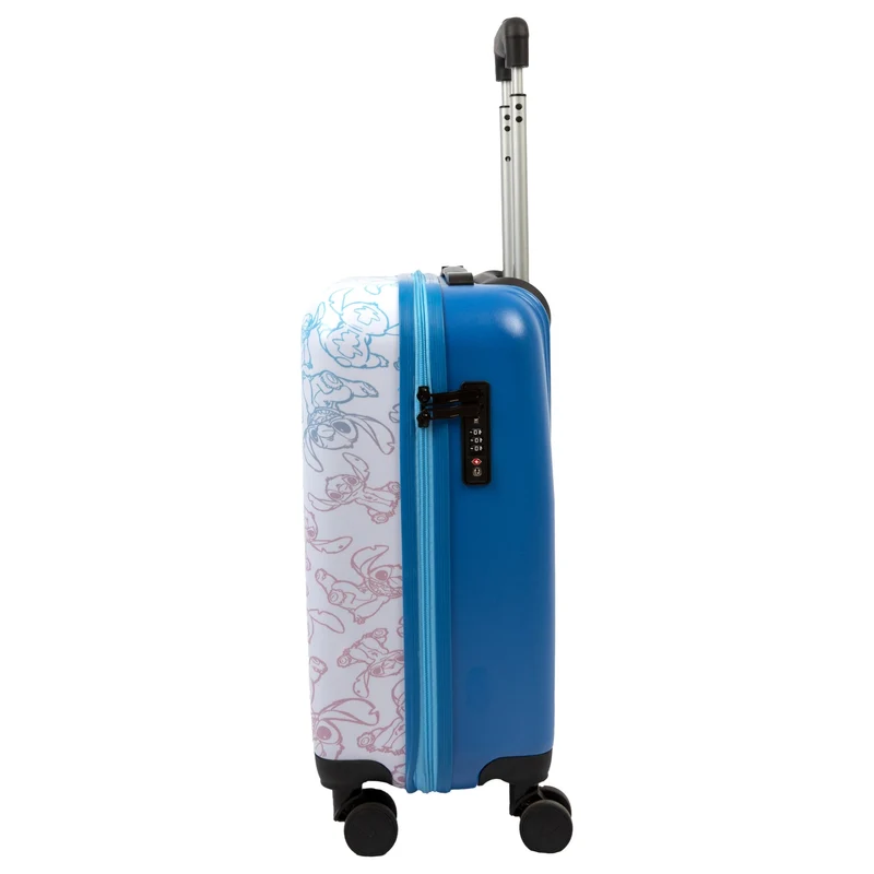 Undercover Lilo & Stitch - 4-Rollen-Trolley 57 cm (lilo & stitch)