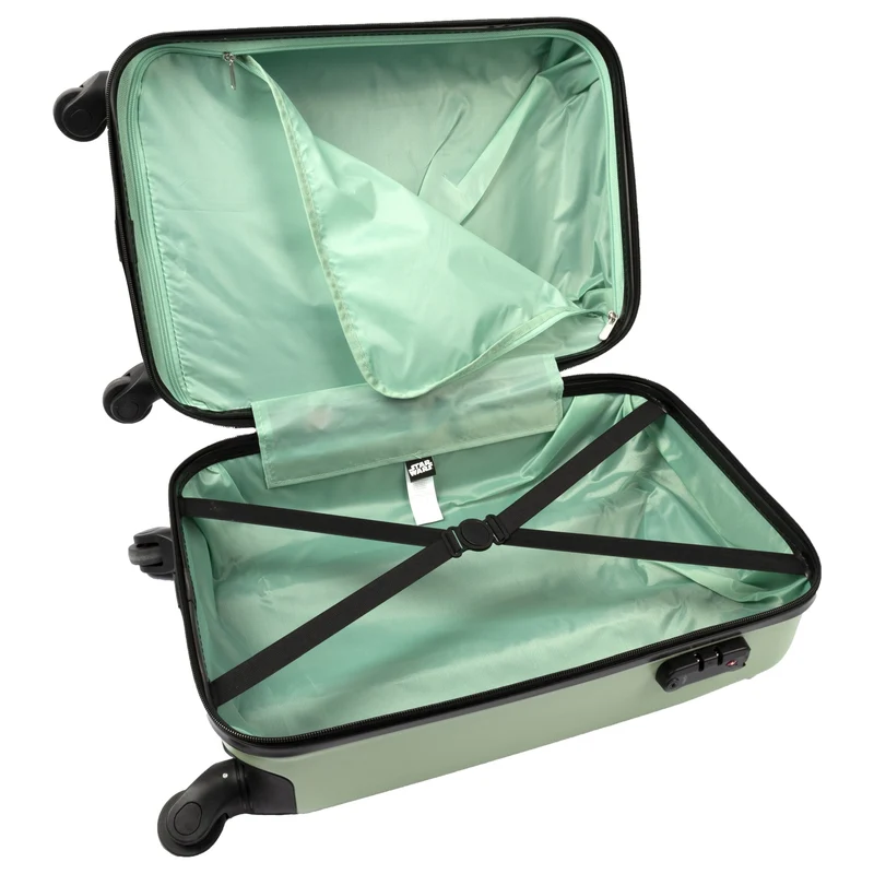 Undercover The Child - 4-Rollen-Trolley 57 cm (the child)