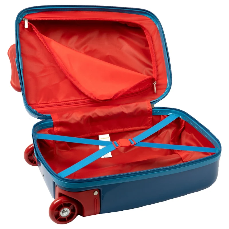 Undercover Paw Patrol - 2-Rollen-Kindertrolley 45.5 cm (Paw Patrol)