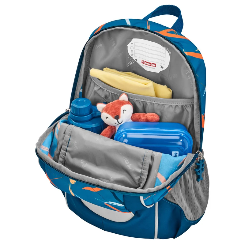 Step by Step KIGA Maxi - Rucksack-Set 2tlg. (Dragon Milo)