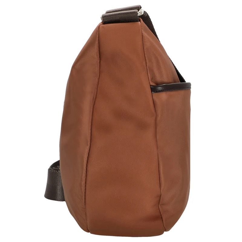Mandarina Duck Hunter Hobo - Umhängetasche 36 cm (pecan nut)