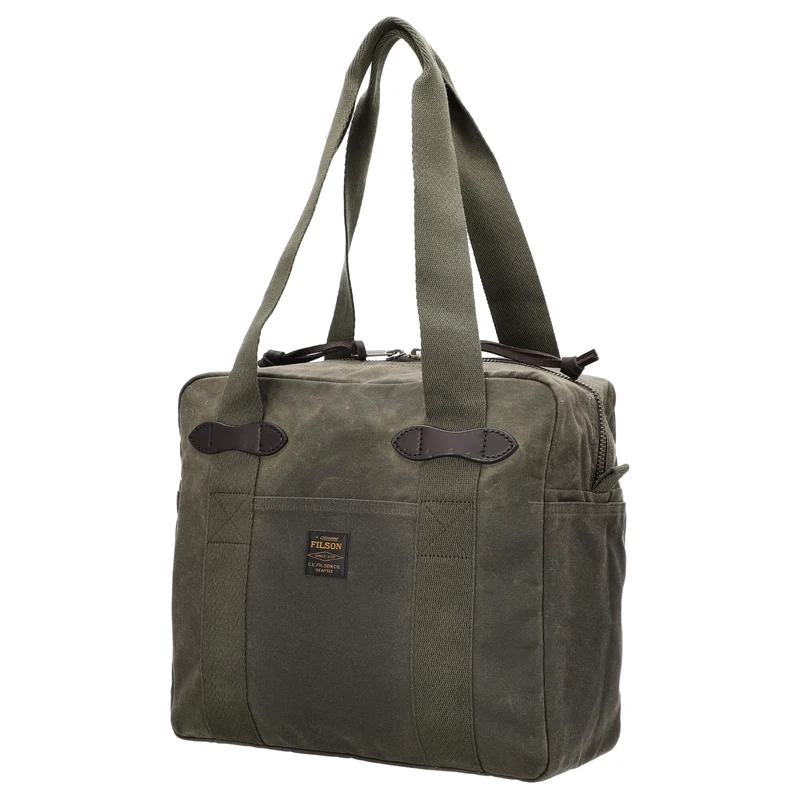 Filson Tin Cloth - Shopper (otter green)