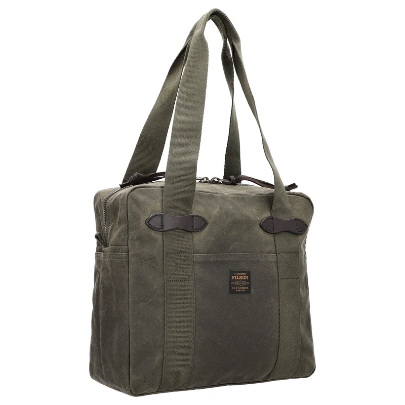 Filson Tin Cloth - Shopper (otter green)