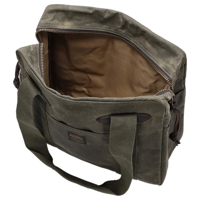 Filson Tin Cloth - Shopper (otter green)